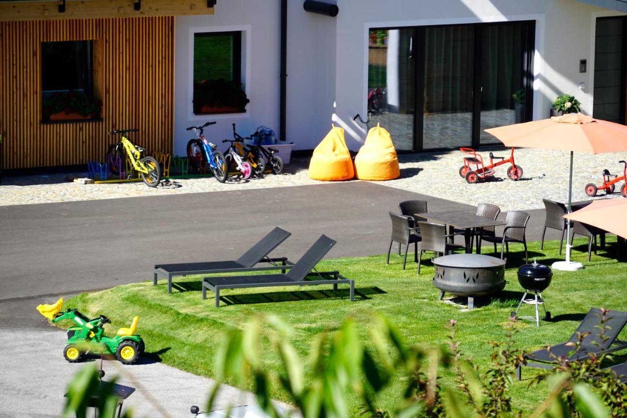 فس Apart-Hotel Dreisonnenhof المظهر الخارجي الصورة
