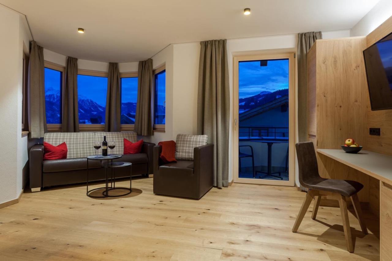 فس Apart-Hotel Dreisonnenhof المظهر الخارجي الصورة