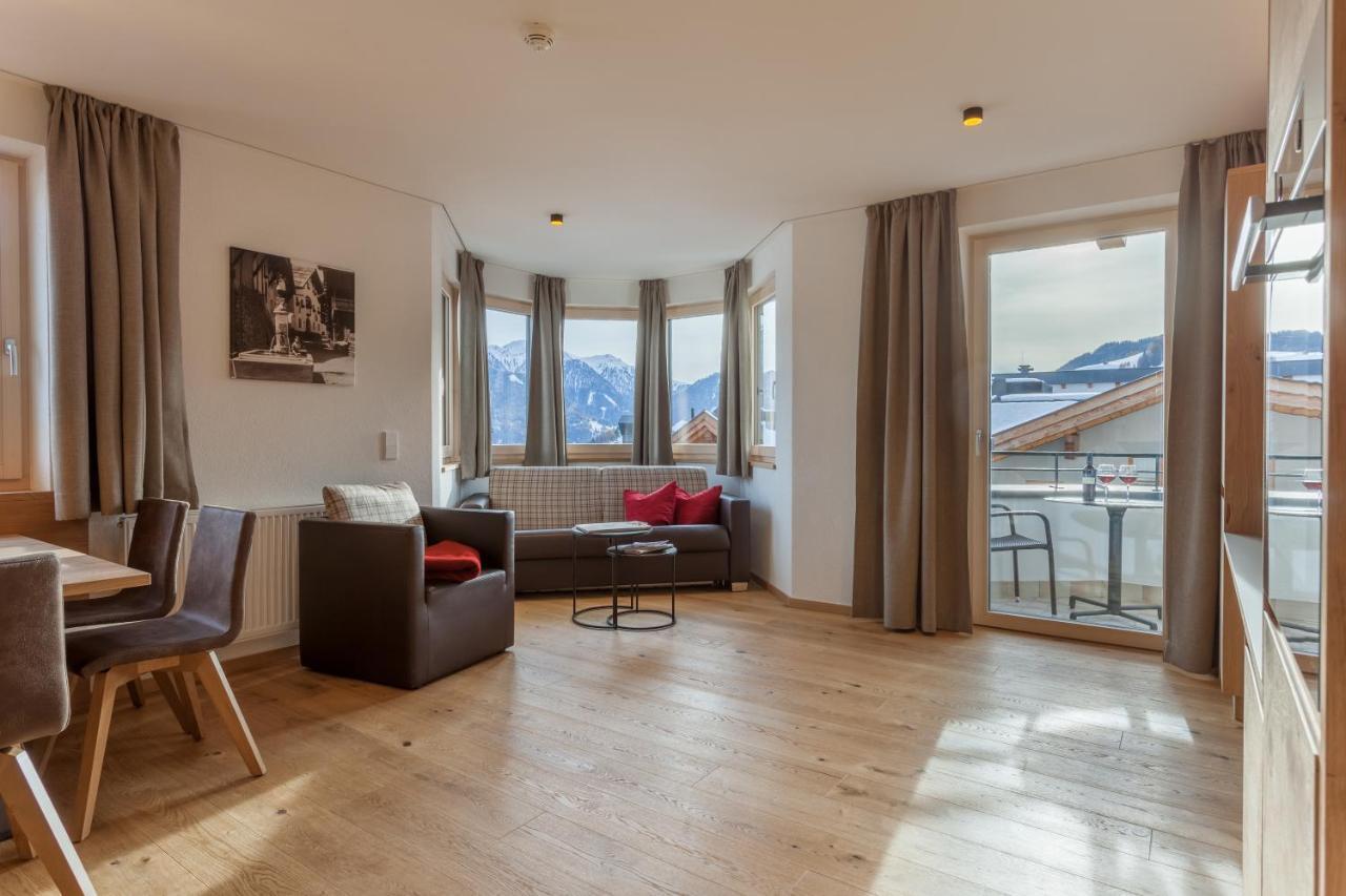 فس Apart-Hotel Dreisonnenhof المظهر الخارجي الصورة